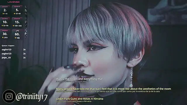 Trinity   s online show from 10, 2, 2025