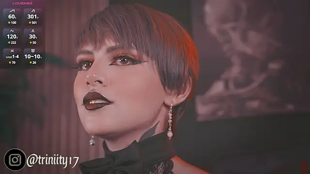 Trinity   s online show from 16, 2, 2025