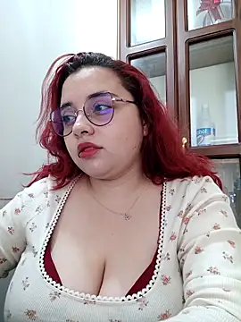 CURVY-HORNY online show from 13, 4, 2026