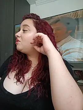 CURVY-HORNY online show from 3, 6, 2026