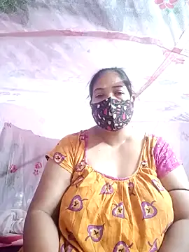 Hotty-rumi online show from 18, 2, 2025