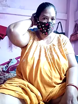 Hotty-rumi online show from 13, 3, 2025