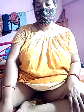 Hotty-rumi online show from 18, 3, 2025