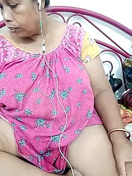 Hotty-rumi online show from 7, 11, 2025