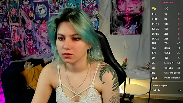 Snapshot of Bonni_Meiz chatting on 25, 10, 2025 Bonni Meiz online show from 25, 10, 2025