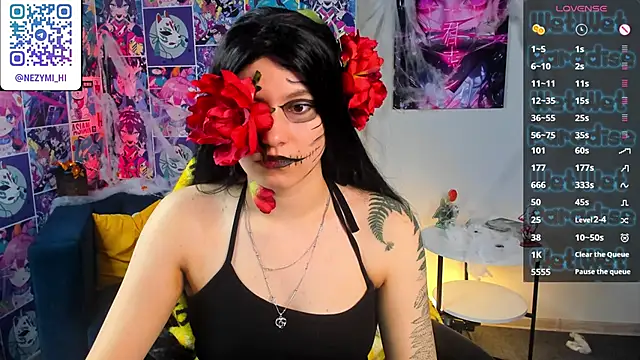 Snapshot of Bonni_Meiz chatting on 30, 10, 2025 Bonni Meiz online show from 30, 10, 2025