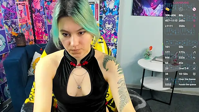 Snapshot of Bonni_Meiz chatting on 4, 11, 2025 Bonni Meiz online show from 4, 11, 2025