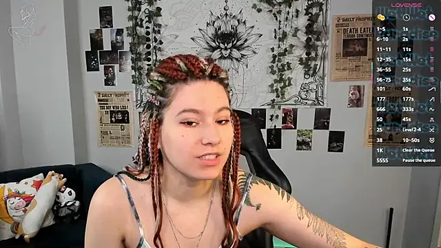 Snapshot of Bonni_Meiz chatting on 18, 11, 2025 Bonni Meiz online show from 18, 11, 2025