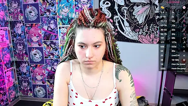 Snapshot of Bonni_Meiz chatting on 19, 11, 2025 Bonni Meiz online show from 19, 11, 2025