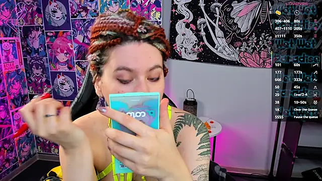 Snapshot of Bonni_Meiz chatting on 20, 11, 2025 Bonni Meiz online show from 20, 11, 2025