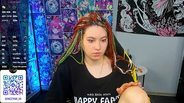 Snapshot of Bonni_Meiz chatting on 23, 11, 2025 Bonni Meiz online show from 23, 11, 2025