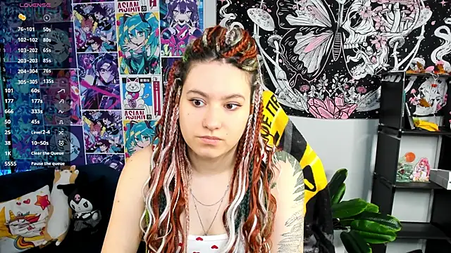 Snapshot of Bonni_Meiz chatting on 28, 11, 2025 Bonni Meiz online show from 28, 11, 2025