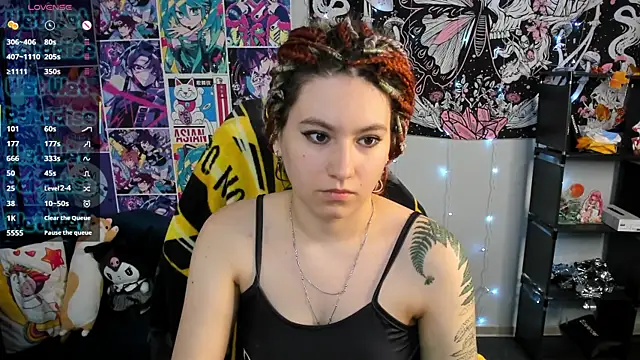 Snapshot of Bonni_Meiz chatting on 2, 12, 2025 Bonni Meiz online show from 2, 12, 2025