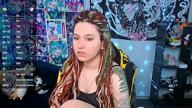 Snapshot of Bonni_Meiz chatting on 3, 12, 2025 Bonni Meiz online show from 3, 12, 2025