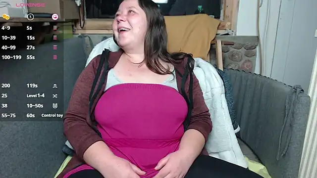 Snapshot of KasiaPrivat chatting on 19, 1, 2025 KasiaPrivat online show from 19, 1, 2025