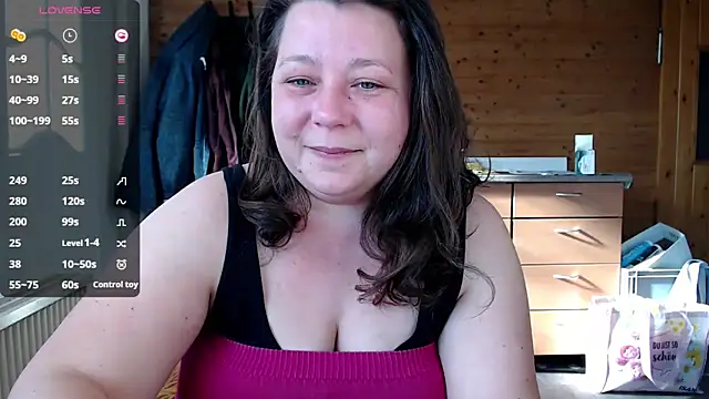 Snapshot of KasiaPrivat chatting on 22, 2, 2025 KasiaPrivat online show from 22, 2, 2025