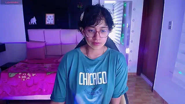 Snapshot of Lili_Gomez_ chatting on 10, 1, 2026 Lili Gomez online show from 10, 1, 2026
