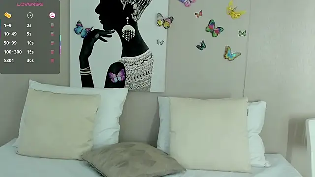 Adelesmithh online show from 1, 10, 2025