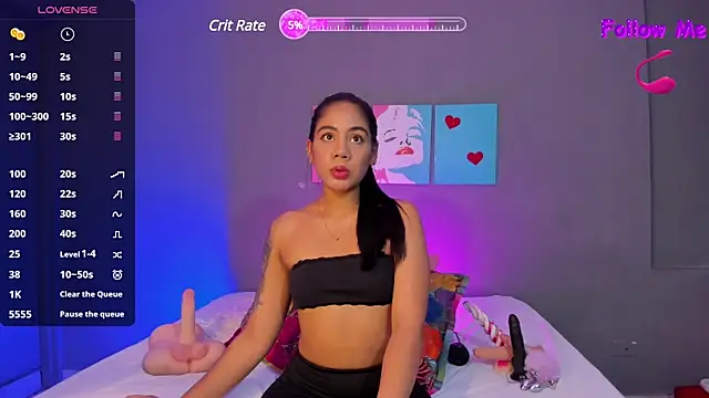 PammelaRoss1 online show from 6, 2, 2025