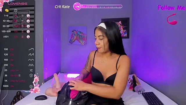 PammelaRoss1 online show from 10, 2, 2025