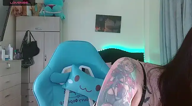 Snapshot of karla_zambrano chatting on 22, 3, 2025 karla zambrano online show from 22, 3, 2025