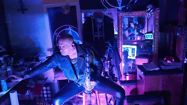 BULGEDEMON online show from 18, 11, 2025