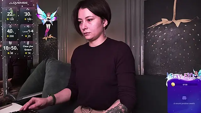 Snapshot of Ishtar_Divine chatting on 4, 4, 2026 Ishtar Divine online show from 4, 4, 2026