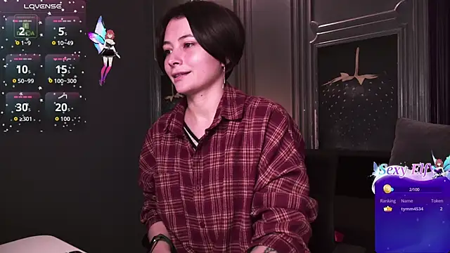 Snapshot of Ishtar_Divine chatting on 5, 4, 2026 Ishtar Divine online show from 5, 4, 2026