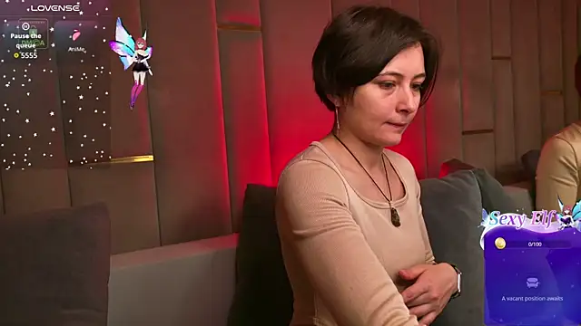 Snapshot of Ishtar_Divine chatting on 16, 4, 2026 Ishtar Divine online show from 16, 4, 2026