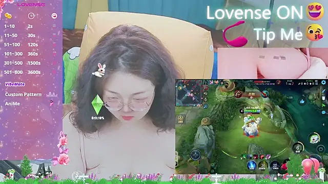 Weiwei5200 online show from 16, 3, 2025