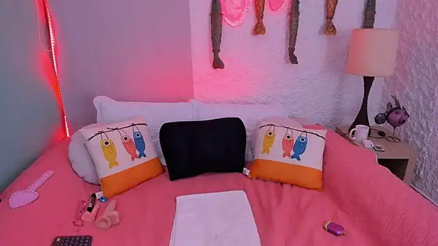 poisson ivy online show from 19, 3, 2025