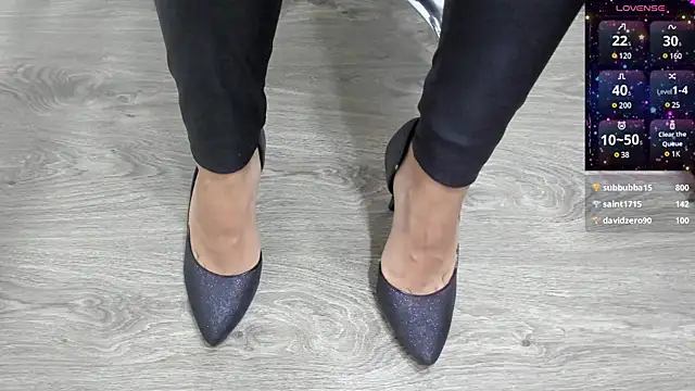 Snapshot of ZAFIRO_WINSLOW chatting on 1, 3, 2025 ZAFIRO WINSLOW online show from 1, 3, 2025