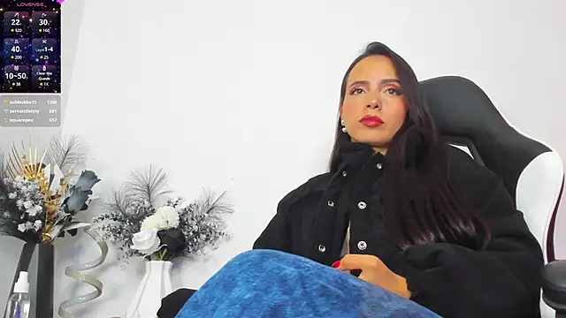 Snapshot of ZAFIRO_WINSLOW chatting on 15, 3, 2025 ZAFIRO WINSLOW online show from 15, 3, 2025