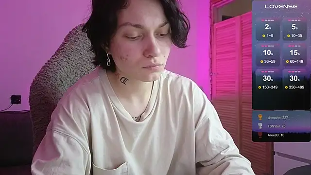 esajukyy online show from 12, 1, 2026