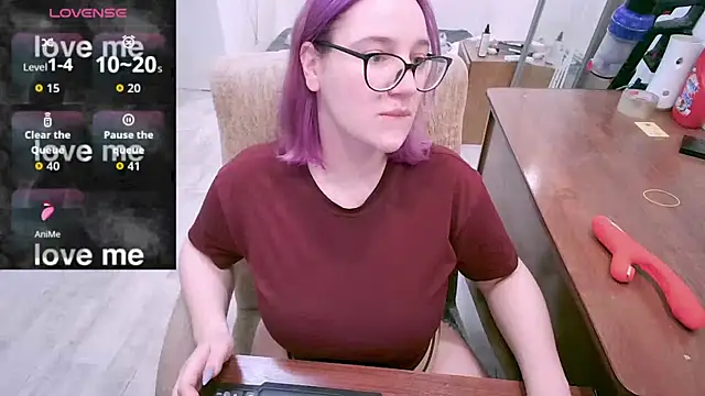 AnnitaMilliter online show from 18, 2, 2026