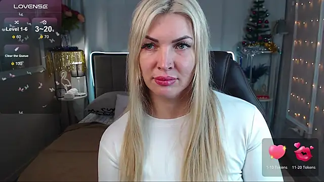 Snapshot of lissa_voxx chatting on 14, 1, 2025 lissa voxx online show from 14, 1, 2025