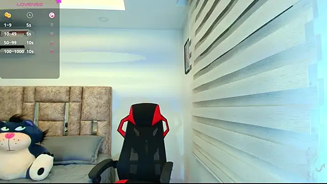 sexysaradoll online show from 22, 1, 2025