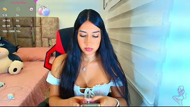 sexysaradoll online show from 10, 3, 2025