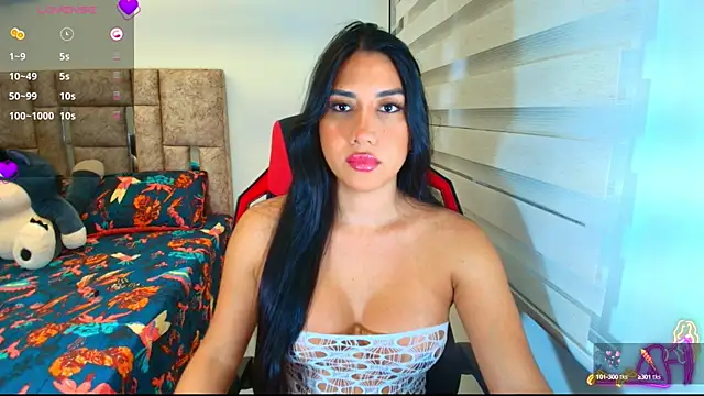 sexysaradoll online show from 20, 3, 2025