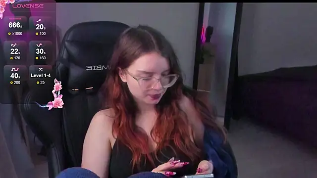 Sonya Glen online show from 26, 2, 2025