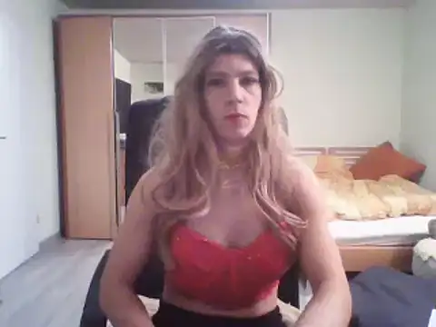 Kinky-Kristina online show from 13, 2, 2025