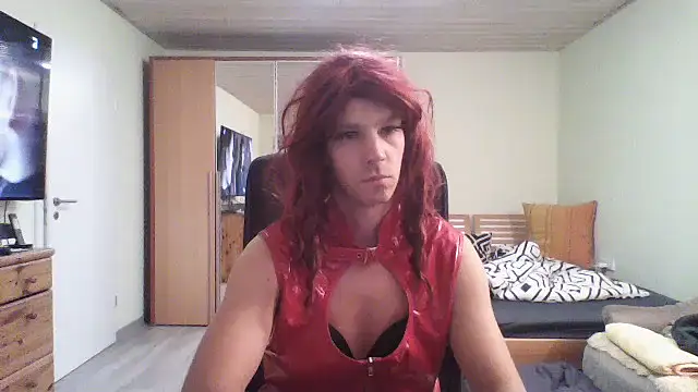 Kinky-Kristina online show from 10, 10, 2025