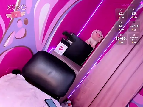 babylinsie online show from 3, 3, 2025