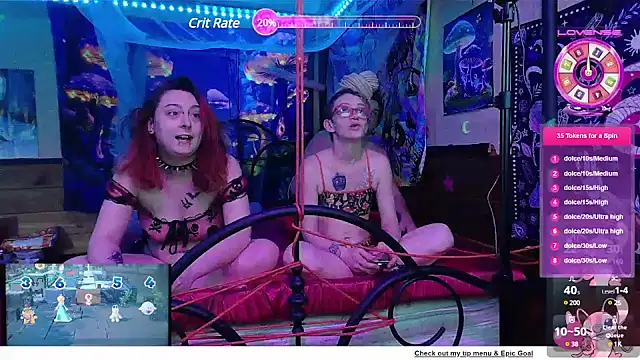 Snapshot of Stonermama666420 chatting on 23, 2, 2025 Stonermama666420 online show from 23, 2, 2025