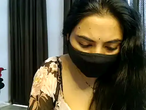 Snapshot of Hritvika chatting on 8, 1, 2026 Hritvika online show from 8, 1, 2026
