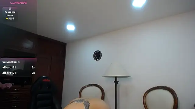 Noah Jhonson online show from 3, 2, 2025