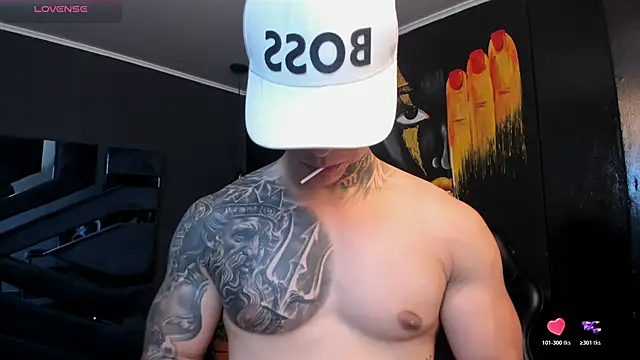 Flynn Riider online show from 9, 11, 2025