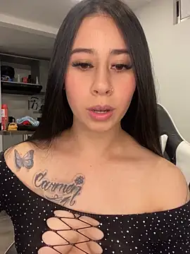 Snapshot of Zoee_t chatting on 7, 1, 2026 Zoee t online show from 7, 1, 2026