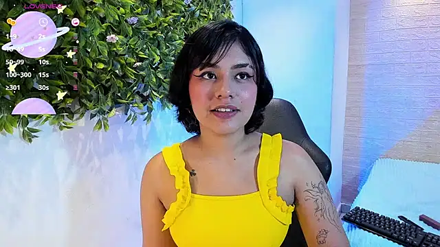 Snapshot of _sowy_venus_ chatting on 22, 2, 2025 sowy venus online show from 22, 2, 2025