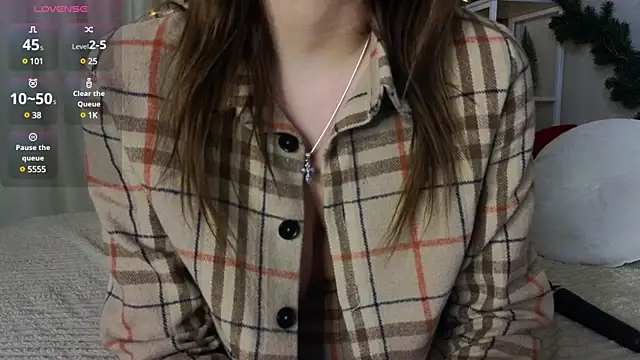 Snapshot of ElvaHilby chatting on 29, 1, 2025 ElvaHilby online show from 29, 1, 2025